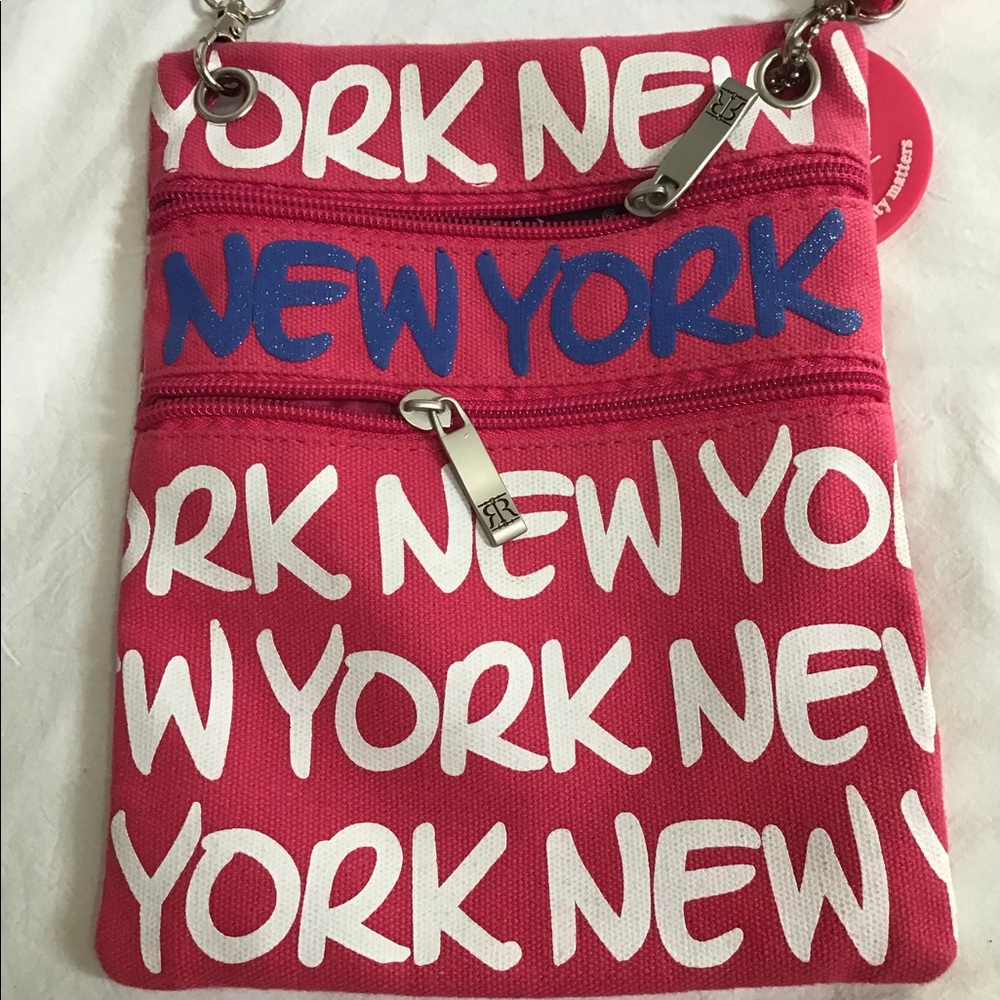 Robin Ruth New York cross-over bag - Picture 3 of 10